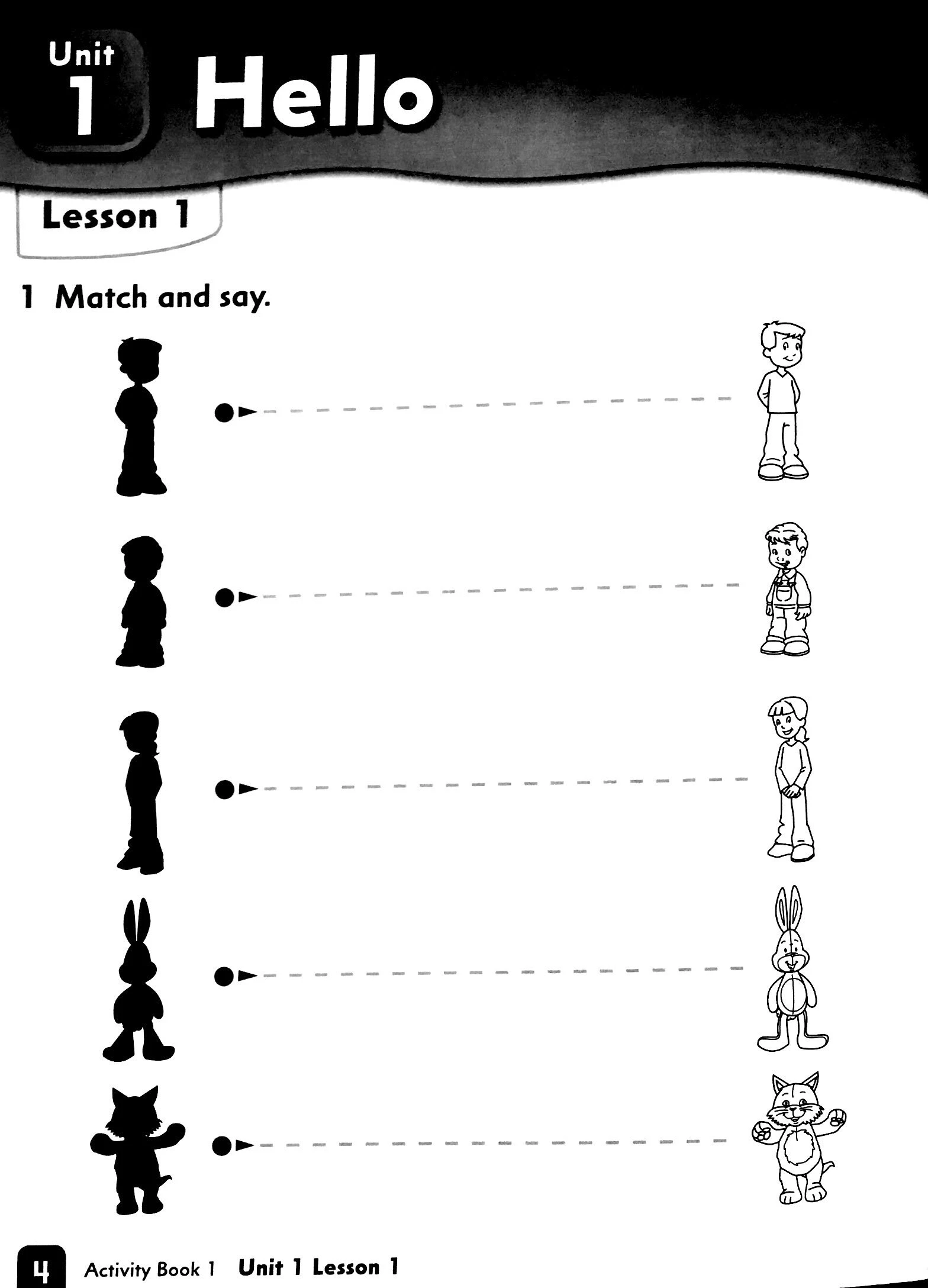 bộ first friends: level 1: activity book - Ảnh 13