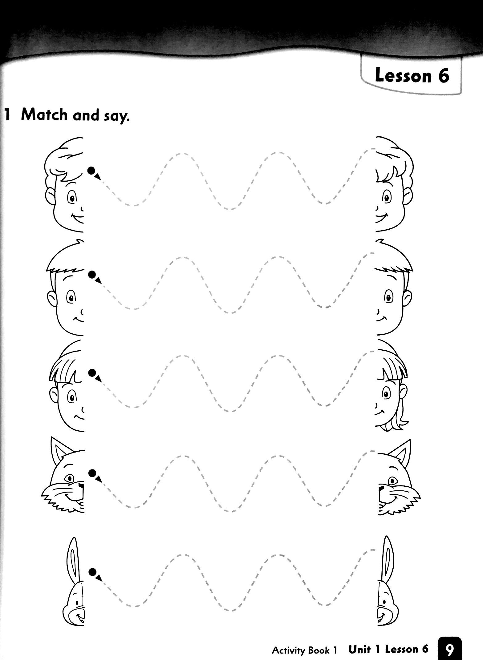 bộ first friends: level 1: activity book - Ảnh 18