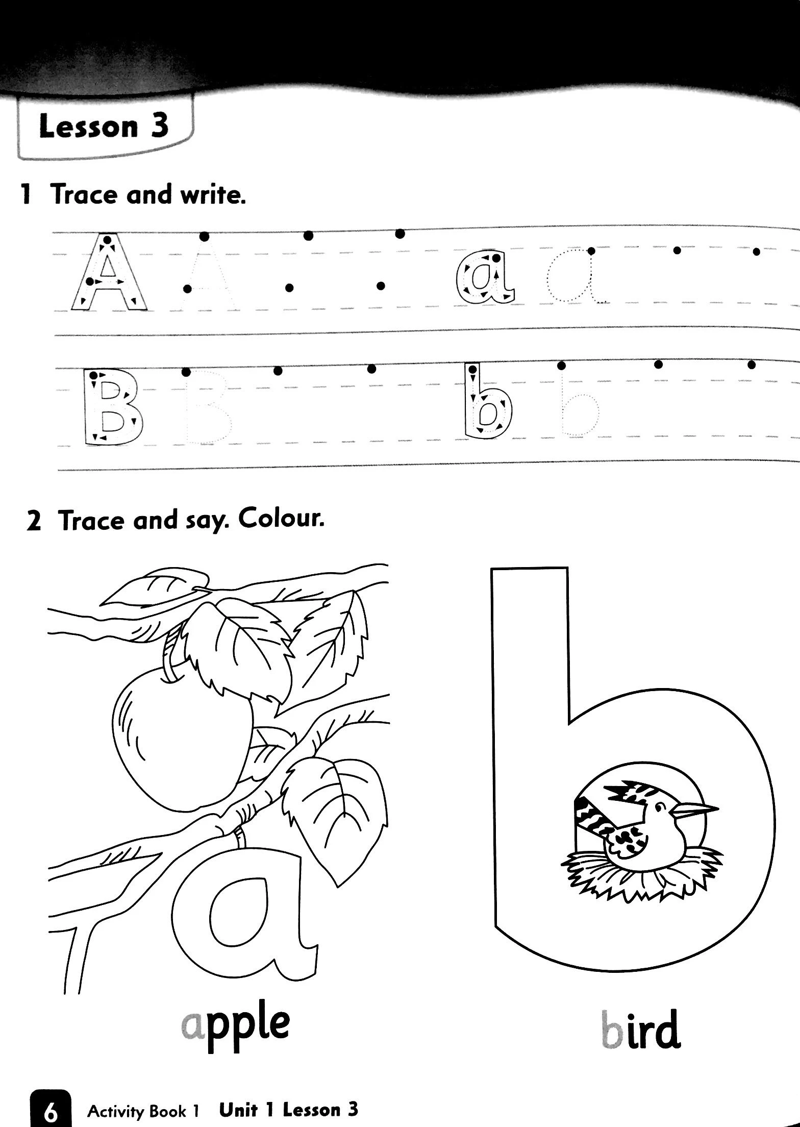 bộ first friends: level 1: activity book - Ảnh 5