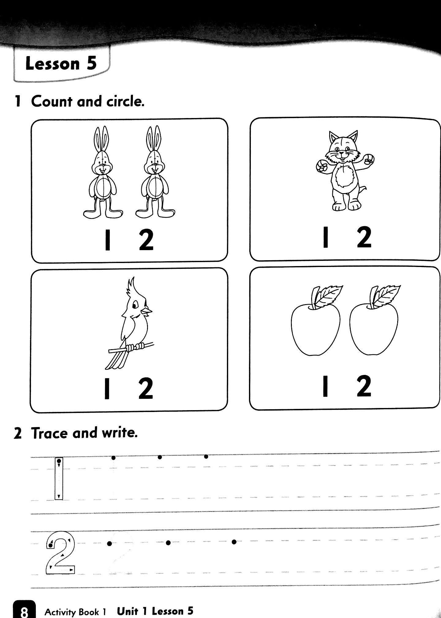 bộ first friends: level 1: activity book - Ảnh 7