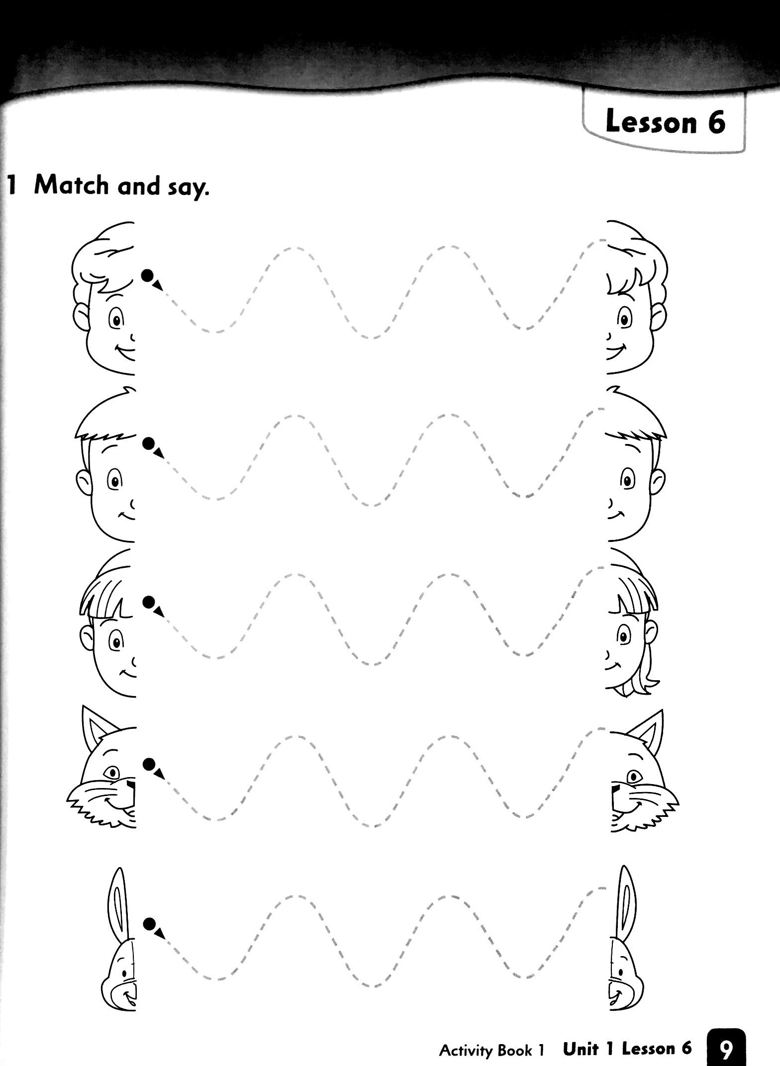 bộ first friends: level 1: activity book - Ảnh 8