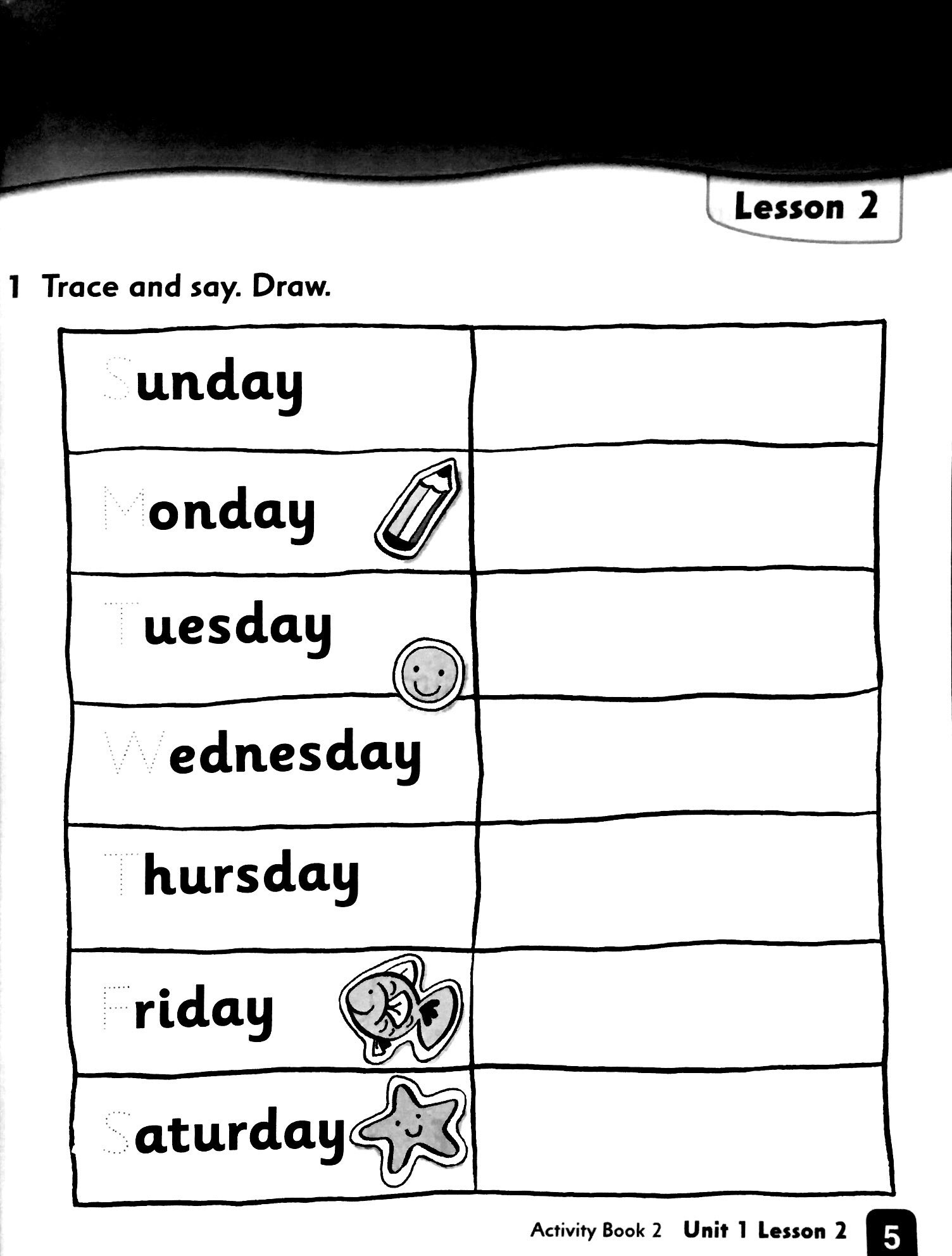 bộ first friends: level 2: activity book - Ảnh 4