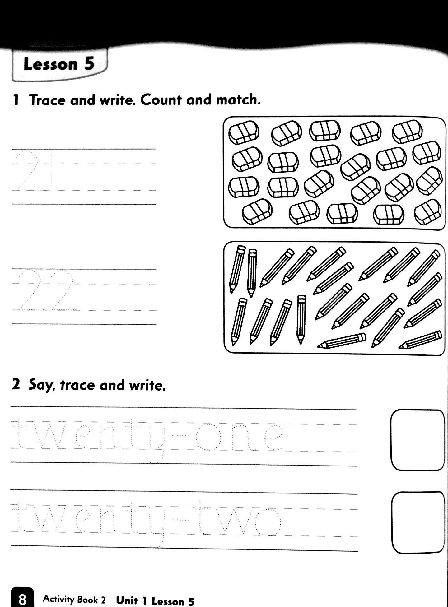 bộ first friends: level 2: activity book - Ảnh 7