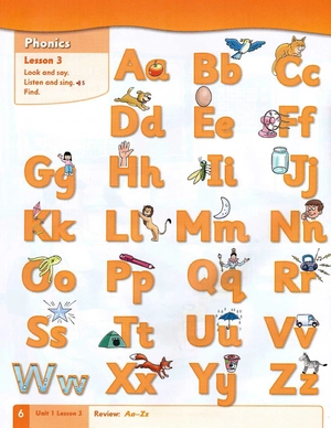 bộ first friends: level 2: class book - Ảnh 6