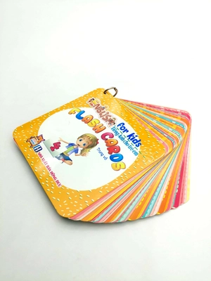 bộ flash card -tiếng anh cho trẻ em - tập 4 - Ảnh 2