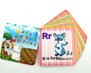 bộ flash card -tiếng anh cho trẻ em - tập 4 - Ảnh 3