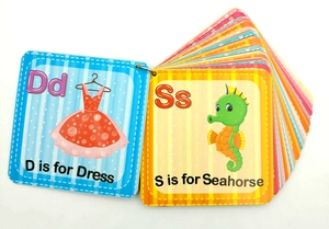 bộ flash card -tiếng anh cho trẻ em - tập 4 - Ảnh 5