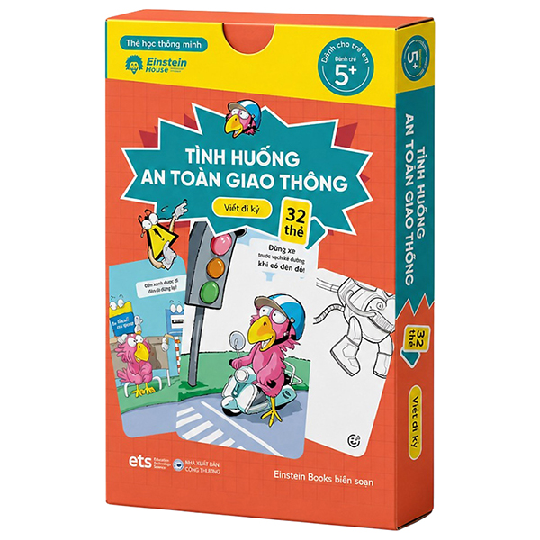 Bộ Flashcard - Thẻ Học Thông Minh - Học Toán Siêu Tốc - Phép Trừ (52 Thẻ) - Ảnh 4