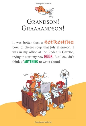 bộ flight of the red bandit (geronimo stilton #56), volume 56 - Ảnh 10