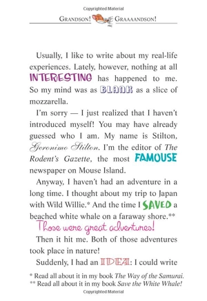 bộ flight of the red bandit (geronimo stilton #56), volume 56 - Ảnh 11