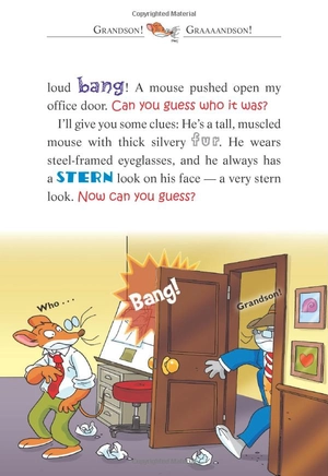 bộ flight of the red bandit (geronimo stilton #56), volume 56 - Ảnh 14