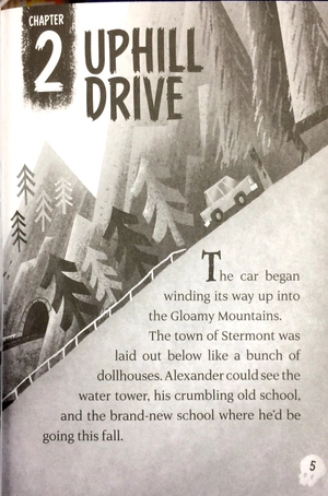 bộ flurry of the snombies: a branches book (the notebook of doom #7) - Ảnh 6