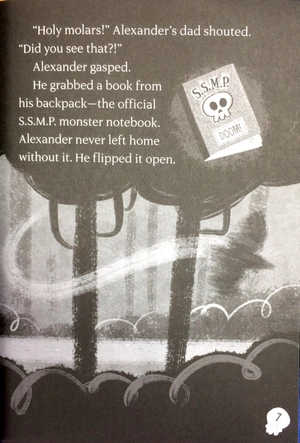 bộ flurry of the snombies: a branches book (the notebook of doom #7) - Ảnh 8