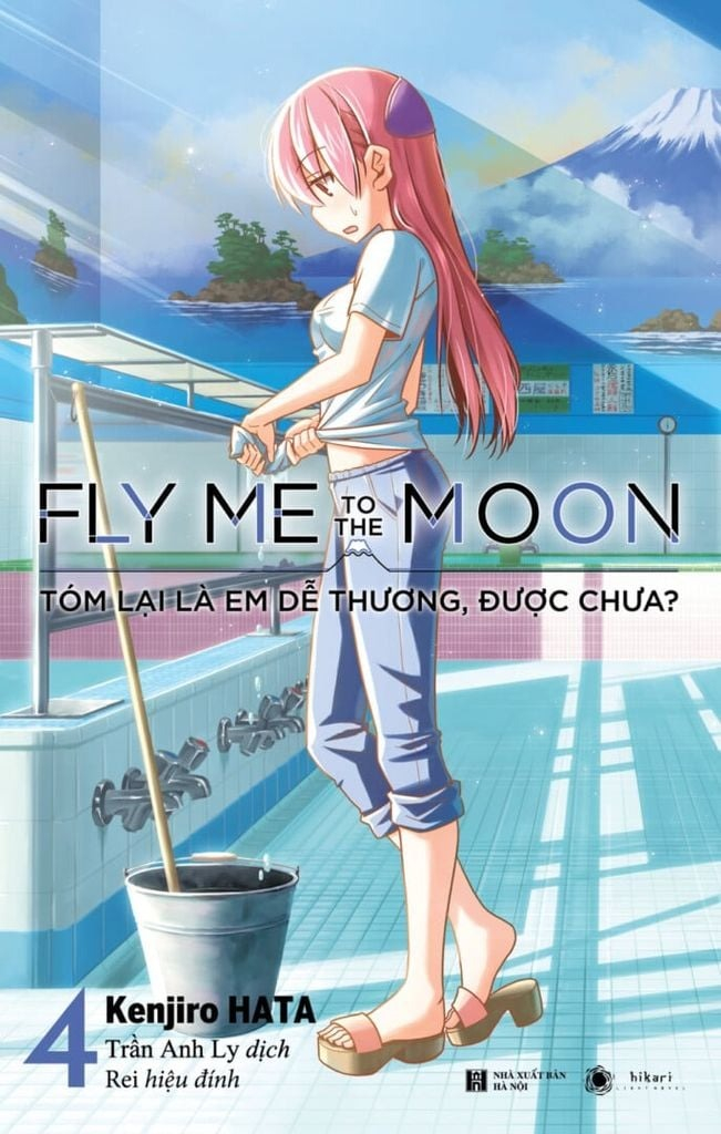 Bộ Fly Me To The Moon - Tóm Lại Là Em Dễ Thương, Được Chưa? - Tập 4 (Tái Bản 2025) - Ảnh 2