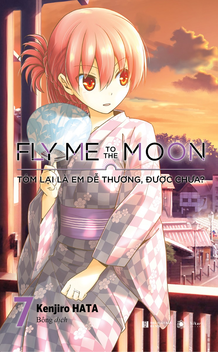 Bộ
						
										
										Fly Me To The Moon - Tóm Lại Là Em Dễ Thương, Được Chưa? - Tập 7 - Bản Đặc Biệt - Ảnh 2