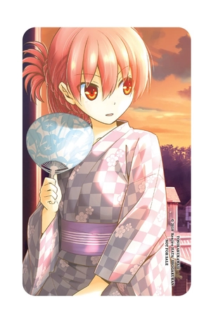 bộ fly me to the moon - tóm lại là em dễ thương, được chưa? - tập 7 - bản đặc biệt - tặng kèm postcard + thẻ nhựa + poster - Ảnh 4