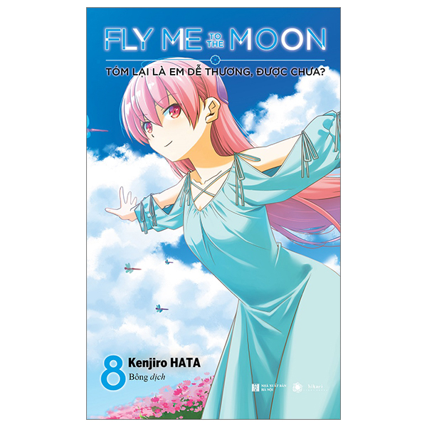 Bộ Fly Me To The Moon - Tóm Lại Là Em Dễ Thương, Được Chưa? - Tập 8 (Tái Bản 2025)