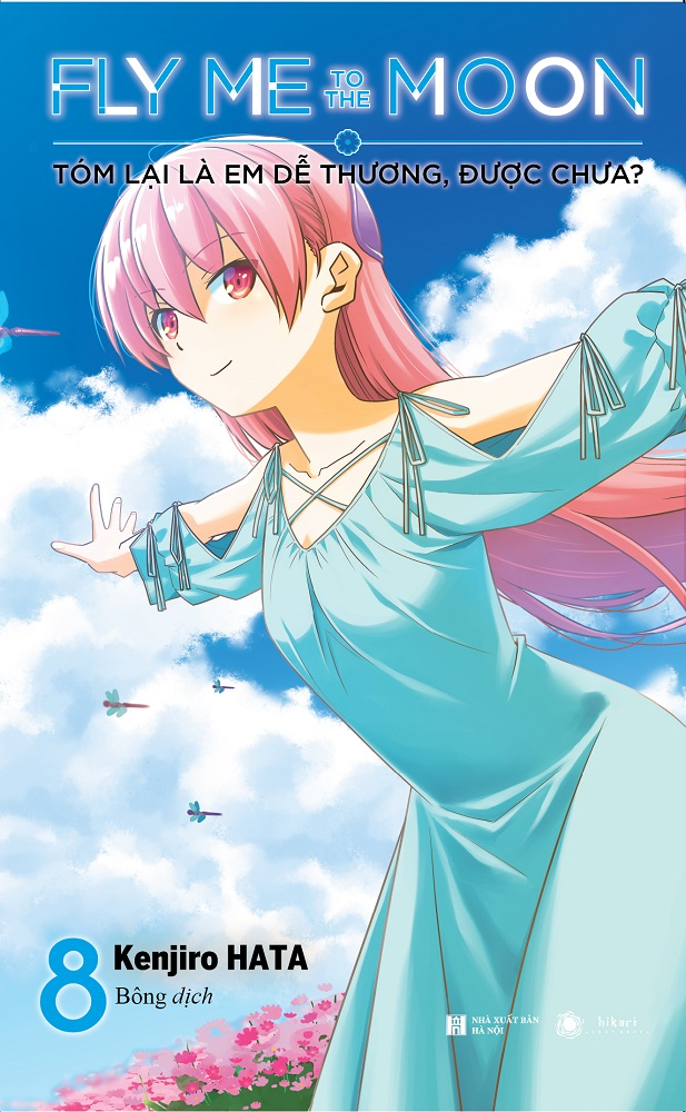 Bộ Fly Me To The Moon - Tóm Lại Là Em Dễ Thương, Được Chưa? - Tập 8 (Tái Bản 2025) - Ảnh 2