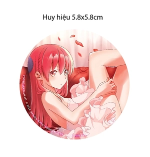 bộ fly me to the moon - tóm lại là em dễ thương, được chưa? - tập 9 - bản đặc biệt - tặng kèm postcard + bìa thêm + huy hiệu + poster - Ảnh 5