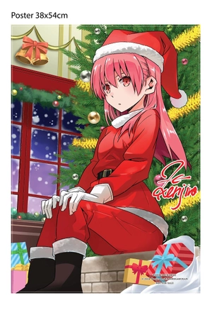 bộ fly me to the moon - tóm lại là em dễ thương, được chưa? - tập 9 - bản đặc biệt - tặng kèm postcard + bìa thêm + huy hiệu + poster - Ảnh 6