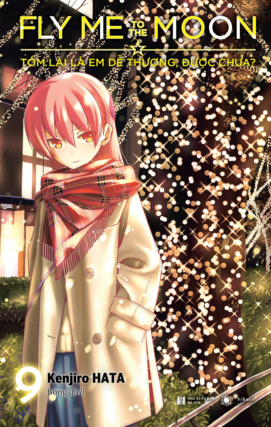 Bộ Fly Me To The Moon - Tóm Lại Là Em Dễ Thương, Được Chưa? - Tập 9 (Tái Bản 2025) - Ảnh 2
