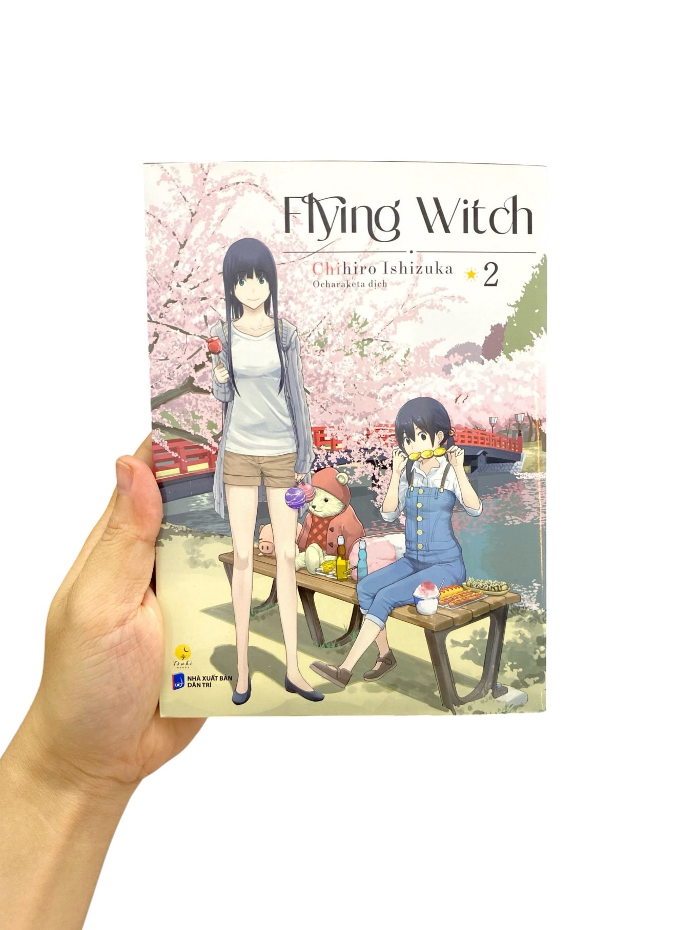 Bộ Flying Witch - Tập 2 - Ảnh 10