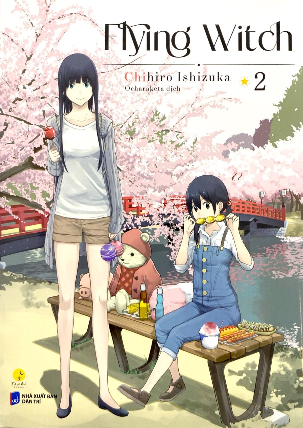 Bộ Flying Witch - Tập 2 - Ảnh 3