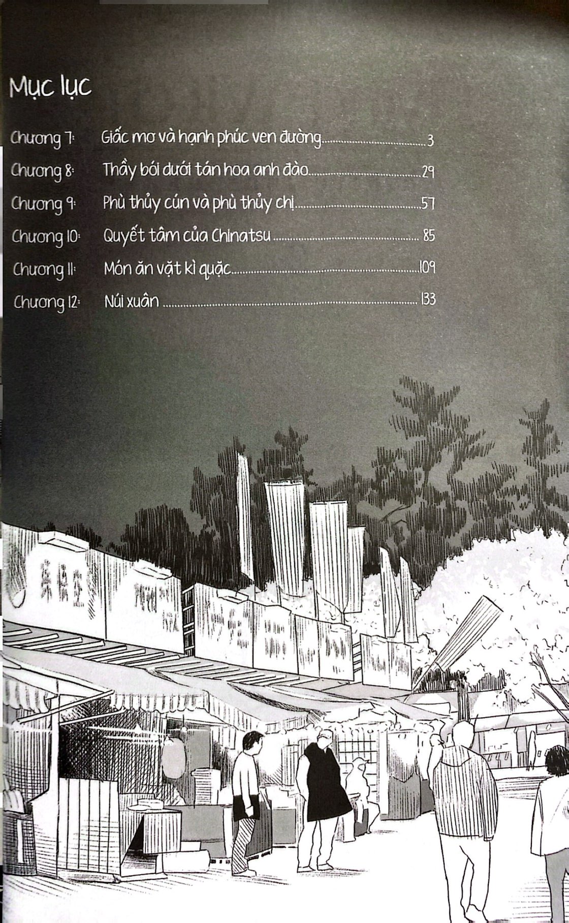 Bộ Flying Witch - Tập 2 - Ảnh 4