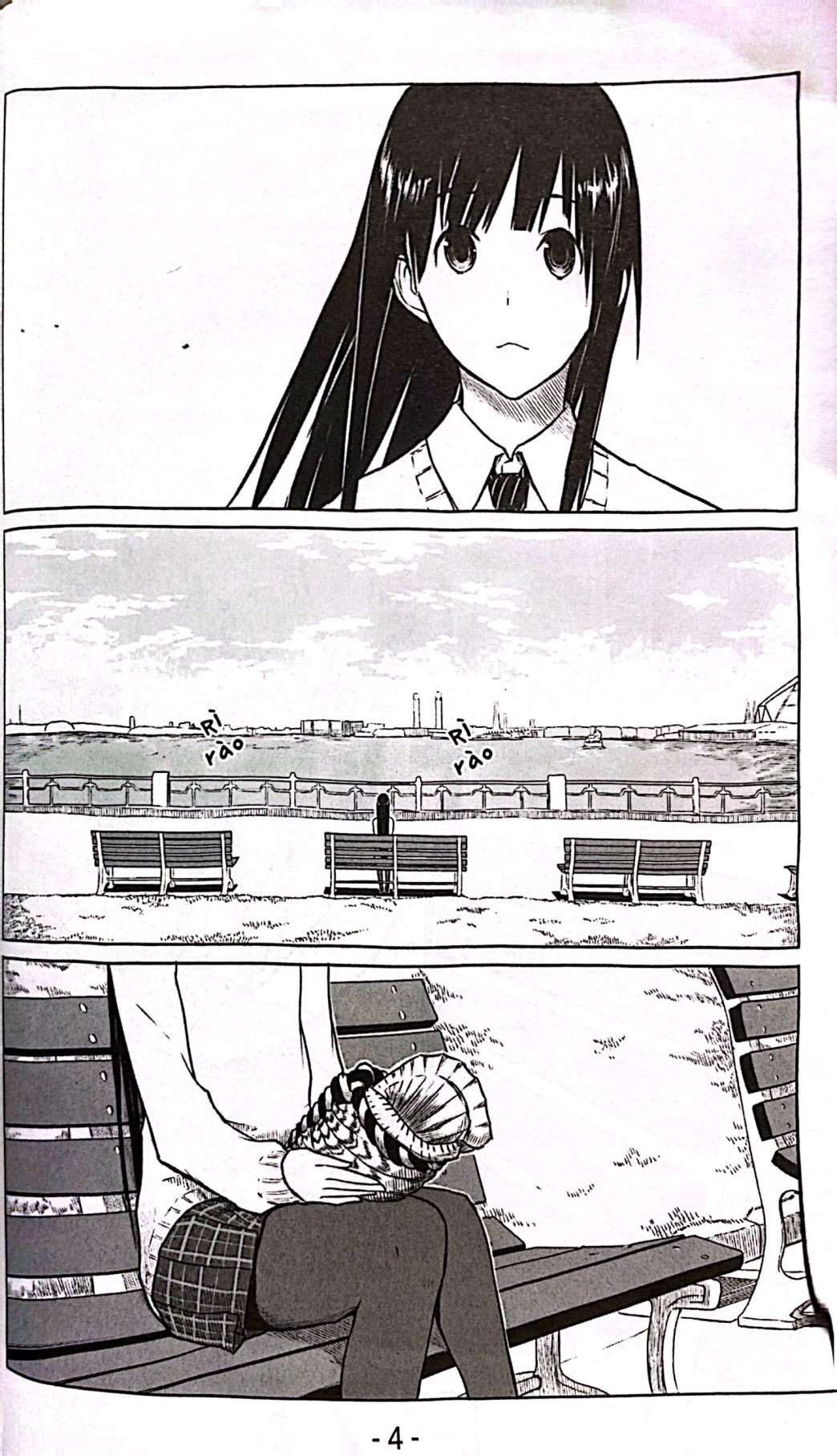 Bộ Flying Witch - Tập 2 - Ảnh 5