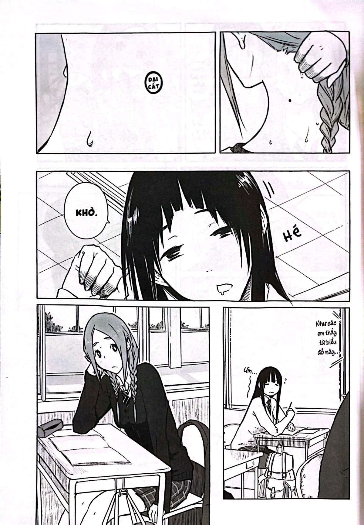 Bộ Flying Witch - Tập 2 - Ảnh 8