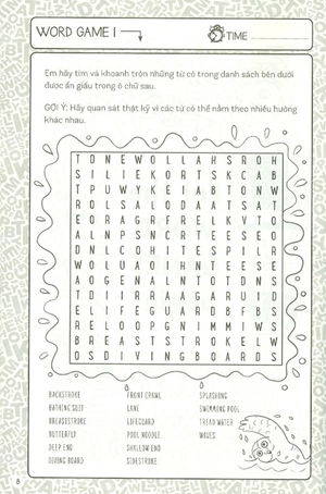 bộ for clever kids - word games: nhanh mắt bắt từ - 100+ trò chơi từ vựng - Ảnh 3