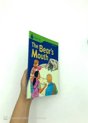 bộ foundations reading library level 5: the bear's mouth - Ảnh 12