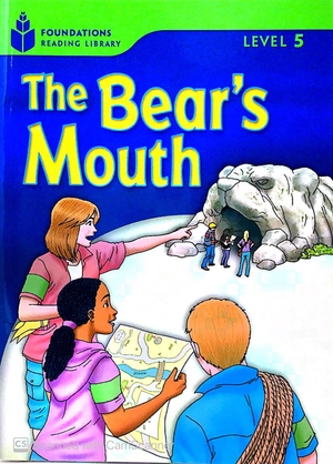 bộ foundations reading library level 5: the bear's mouth - Ảnh 2