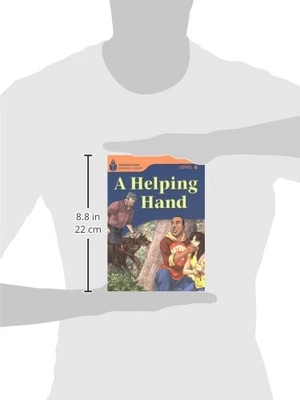 bộ foundations reading library level 6: a helping hand - Ảnh 3