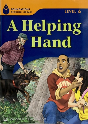 bộ foundations reading library level 6: a helping hand - Ảnh 4