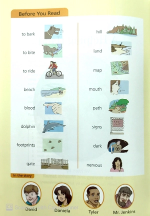 bộ foundations reading library level 6: a helping hand - Ảnh 5