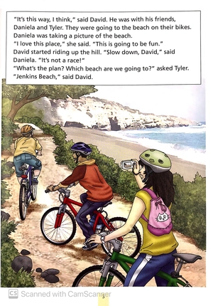 bộ foundations reading library level 6: a helping hand - Ảnh 6