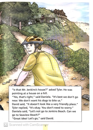 bộ foundations reading library level 6: a helping hand - Ảnh 8