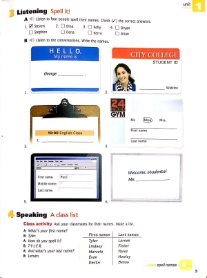 bộ four corners sb 1a w cd-rom - Ảnh 10