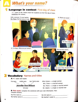 bộ four corners sb 1a w cd-rom - Ảnh 7