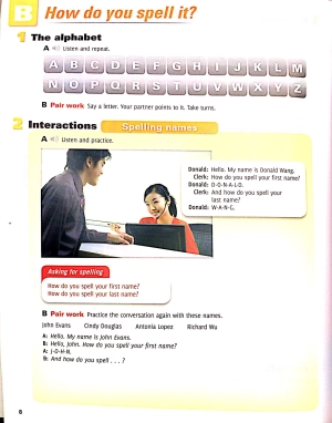 bộ four corners sb 1a w cd-rom - Ảnh 9
