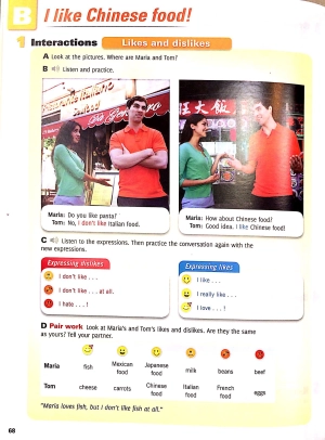 bộ four corners sb 1b w cd-rom - Ảnh 7