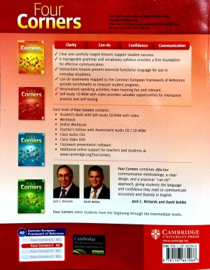 bộ four corners sb 2a - Ảnh 11