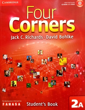 bộ four corners sb 2a - Ảnh 2