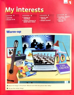 bộ four corners sb 2a - Ảnh 4