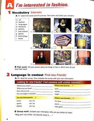 bộ four corners sb 2a - Ảnh 5