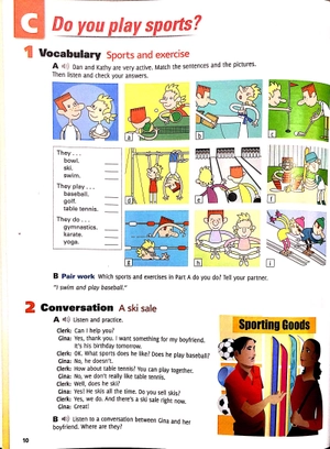 bộ four corners sb 2a - Ảnh 9