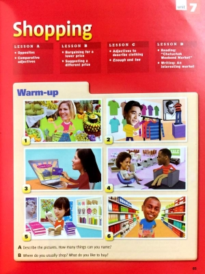 bộ four corners sb 2b w cd-rom - Ảnh 4