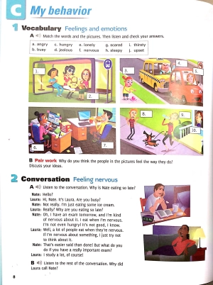 bộ four corners sb 3a w cd-rom - Ảnh 10