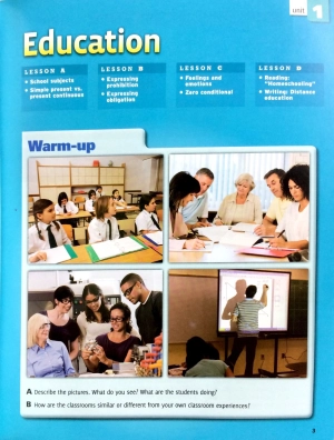 bộ four corners sb 3a w cd-rom - Ảnh 5